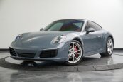 2017 Porsche 911