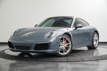 2017 Porsche 911