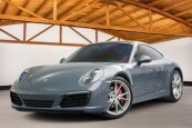 2017 Porsche 911