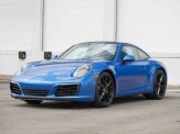 2017 Porsche 911 Carrera Coupe