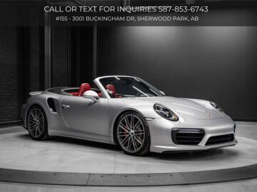 2017 Porsche 911