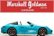 2017 Porsche 911 Targa 4S