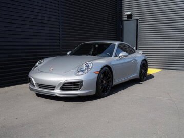 2017 Porsche 911 Carrera S