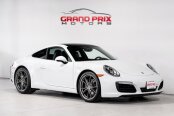 2017 Porsche 911