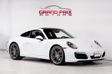 2017 Porsche 911