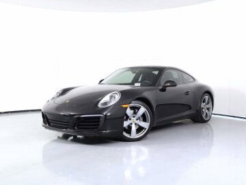 2017 Porsche 911