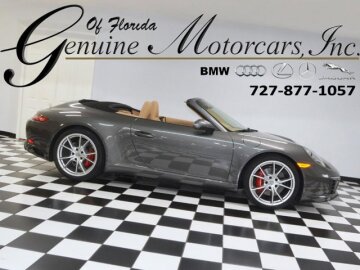 2017 Porsche 911 Carrera S