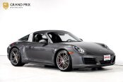 2017 Porsche 911 Targa 4S