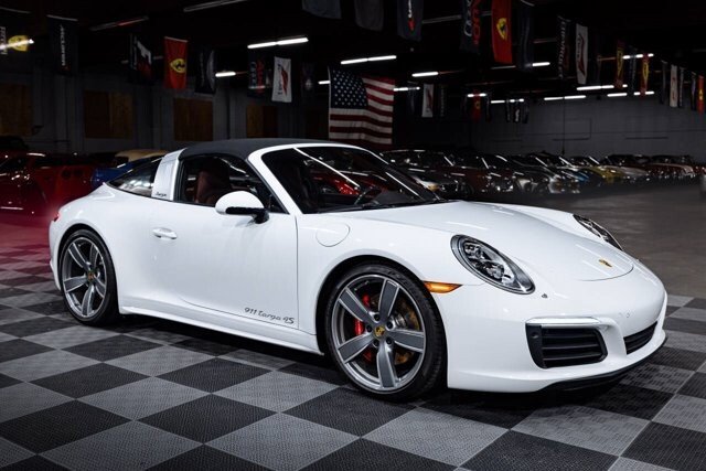 2017 Porsche 911