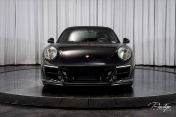 2017 Porsche 911