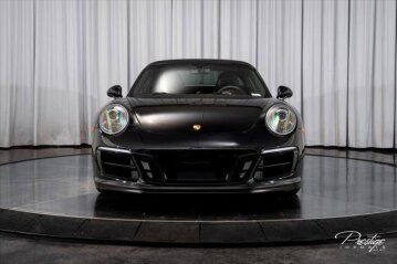 2017 Porsche 911