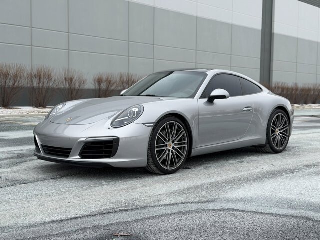 2017 Porsche 911