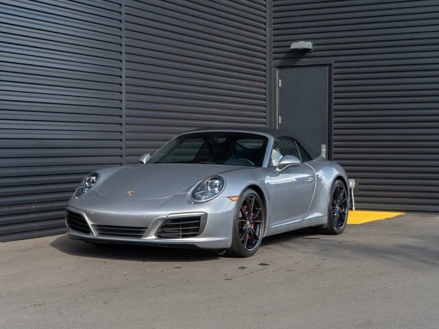 2017 Porsche 911 Carrera S