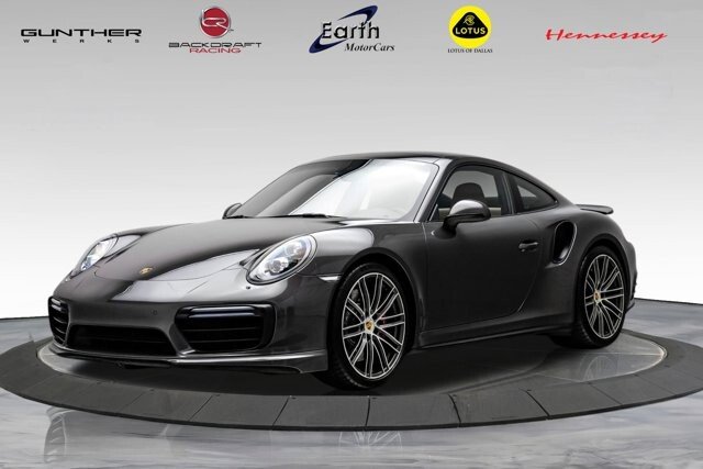 2017 Porsche 911