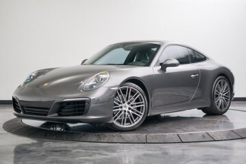 2017 Porsche 911