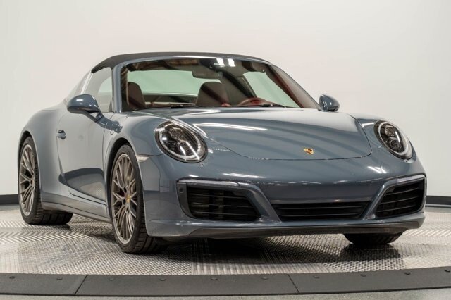2017 Porsche 911