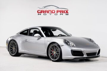 2017 Porsche 911 Carrera 4S