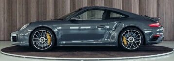 2017 Porsche 911