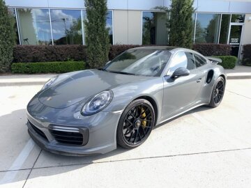 2017 Porsche 911