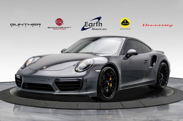 2017 Porsche 911