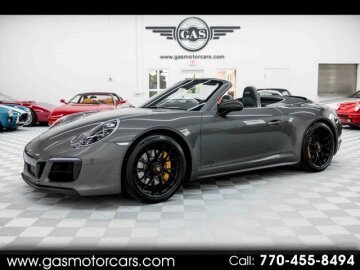 2017 Porsche 911
