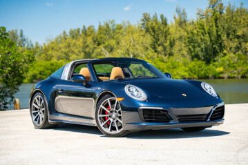 2017 Porsche 911