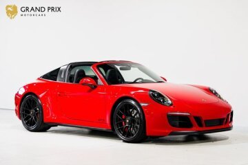 2017 Porsche 911
