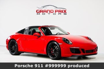 2017 Porsche 911