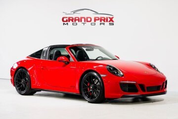 2017 Porsche 911
