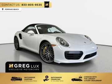 2017 Porsche 911