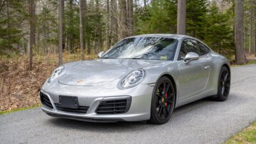 2017 Porsche 911 Carrera S