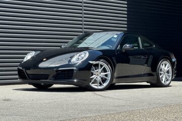 2017 Porsche 911