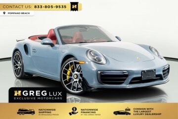 2017 Porsche 911