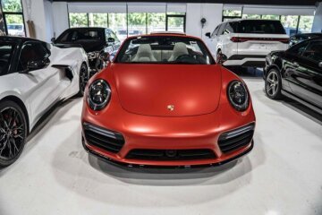2017 Porsche 911