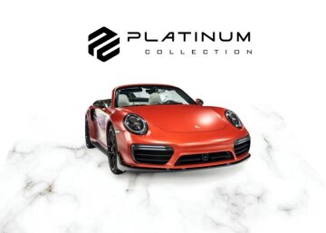 2017 Porsche 911