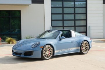 2017 Porsche 911