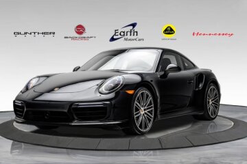 2017 Porsche 911