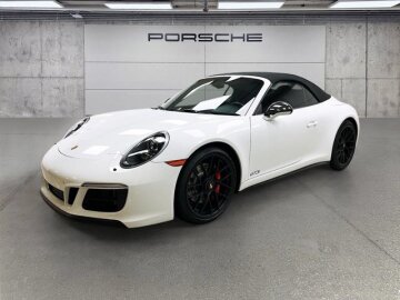 2017 Porsche 911
