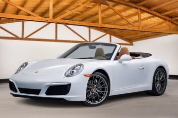 2017 Porsche 911