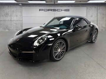 2017 Porsche 911 Carrera 4S