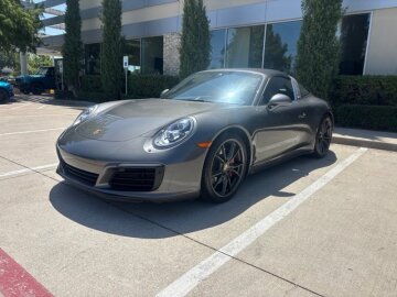 2017 Porsche 911
