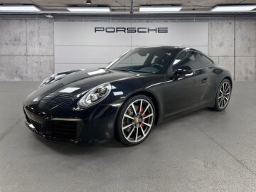 2017 Porsche 911 Carrera S