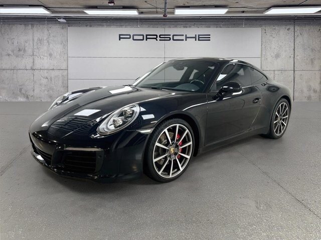 2017 Porsche 911 Carrera S