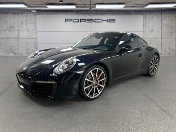 2017 Porsche 911 Carrera S