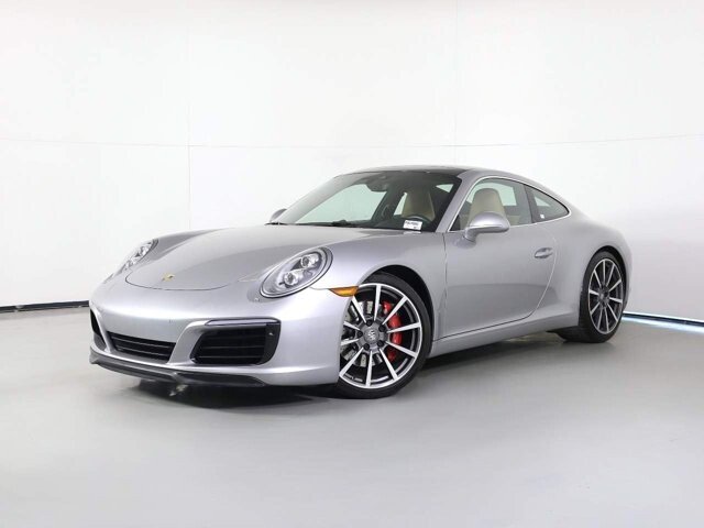 2017 Porsche 911 Carrera S
