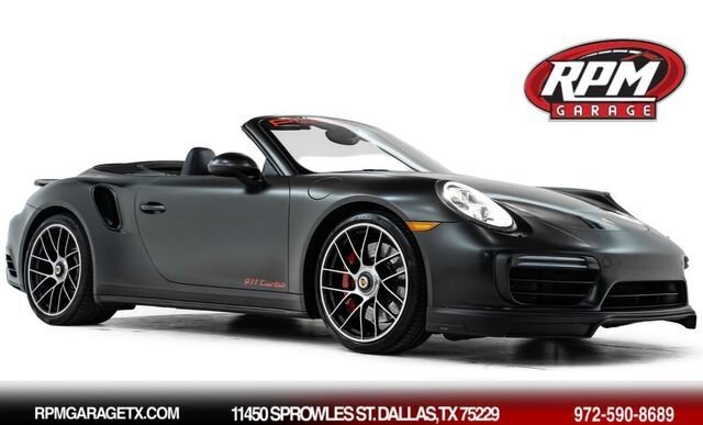 2017 Porsche 911