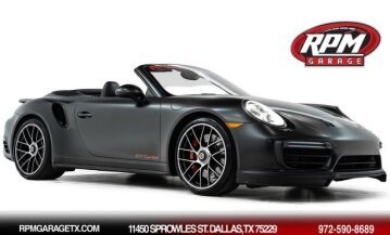 2017 Porsche 911