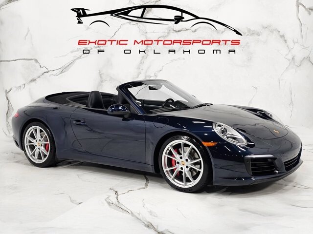 2017 Porsche 911 Carrera S