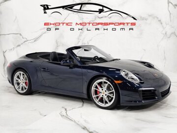 2017 Porsche 911 Carrera S