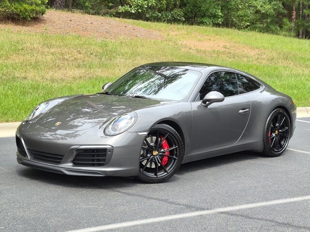 2017 Porsche 911 Carrera S
